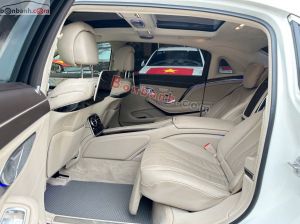 Xe Mercedes Benz S class S450 4Matic Maybach 2020