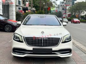 Xe Mercedes Benz S class S450 4Matic Maybach 2020