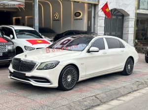 Xe Mercedes Benz S class S450 4Matic Maybach 2020