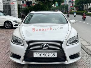 Xe Lexus LS 460L 2016