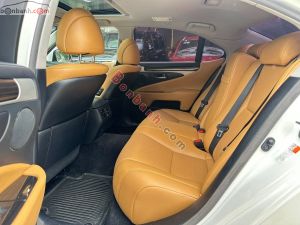 Xe Lexus LS 460L 2016