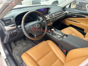 Xe Lexus LS 460L 2016