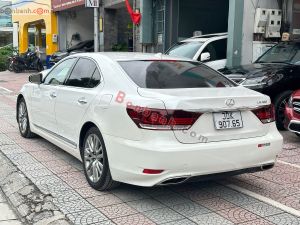 Xe Lexus LS 460L 2016