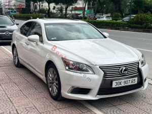 Xe Lexus LS 460L 2016