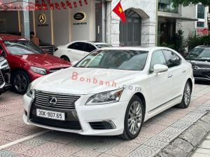 Xe Lexus LS 460L 2016