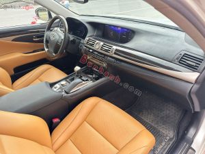 Xe Lexus LS 460L 2016