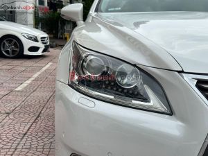 Xe Lexus LS 460L 2016