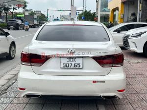 Xe Lexus LS 460L 2016