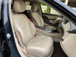 Xe Mercedes Benz S class S600 Maybach 2015