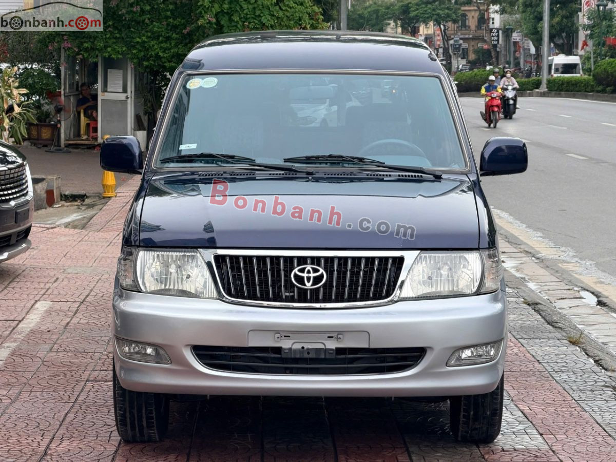 Toyota Zace GL 2005