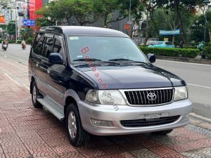 Xe Toyota Zace GL 2005