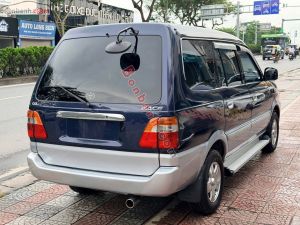 Xe Toyota Zace GL 2005