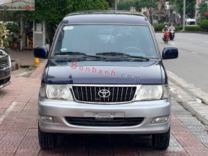 Xe Toyota Zace GL 2005