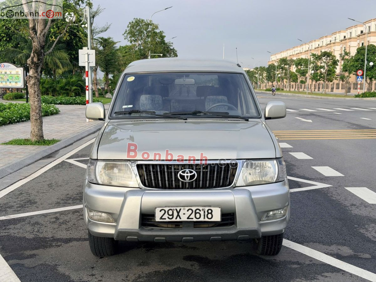 Toyota Zace Surf 2005