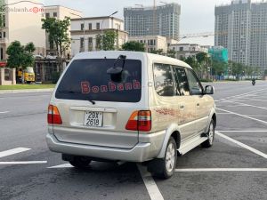 Xe Toyota Zace Surf 2005