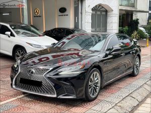 Xe Lexus LS 500 2019