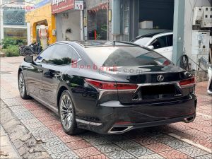 Xe Lexus LS 500 2019