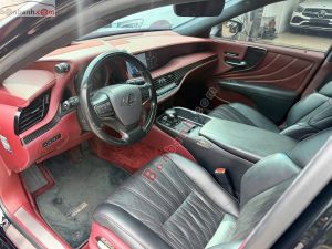 Xe Lexus LS 500 2019