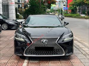 Xe Lexus LS 500 2019