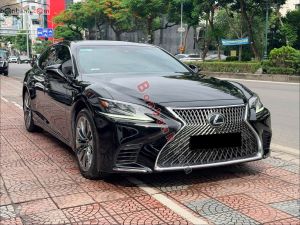 Xe Lexus LS 500 2019