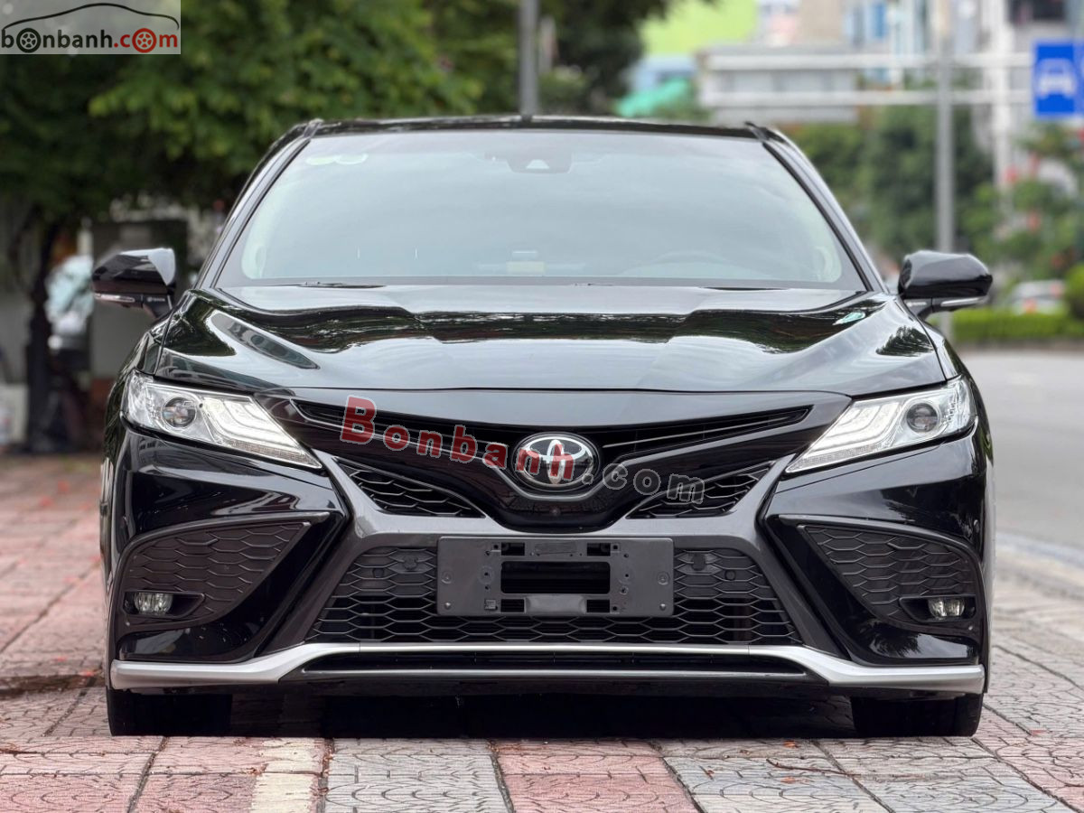 Camry 2.5Q 2022