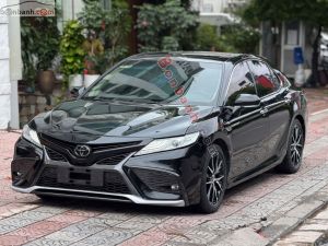 Xe Toyota Camry 2.5Q 2022