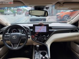 Xe Toyota Camry 2.5Q 2022