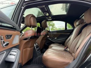 Xe Mercedes Benz S class S450L Luxury 2019