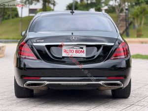 Xe Mercedes Benz S class S450L Luxury 2019