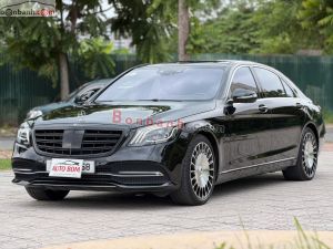 Xe Mercedes Benz S class S450L Luxury 2019