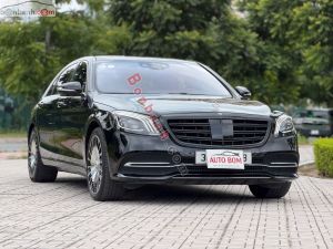 Xe Mercedes Benz S class S450L Luxury 2019