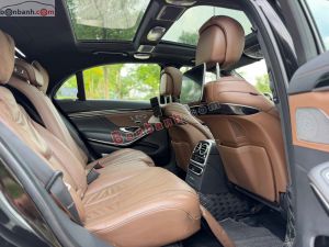 Xe Mercedes Benz S class S450L Luxury 2019