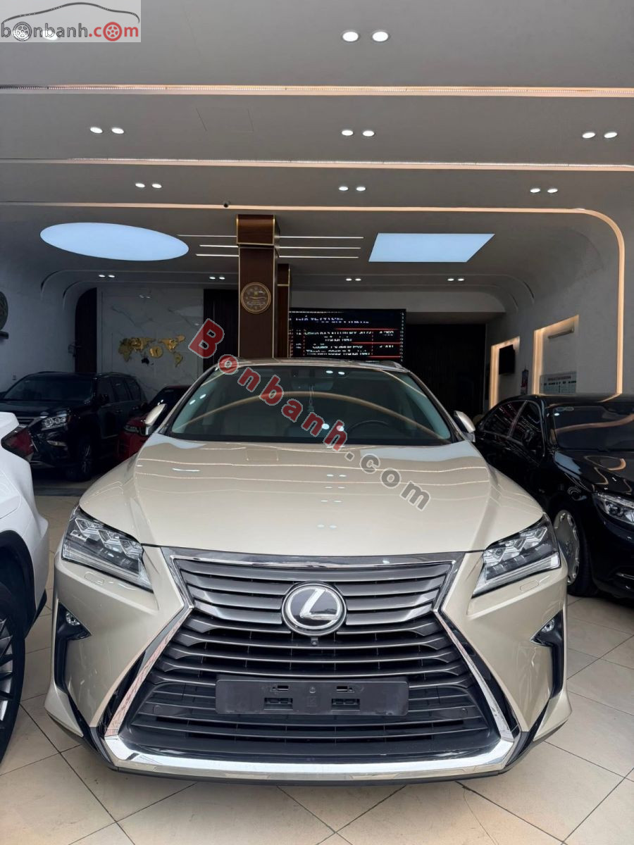 RX 300 2018