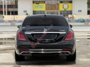Xe Mercedes Benz S class S450 4Matic Maybach 2017