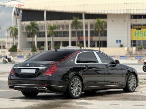 Xe Mercedes Benz S class S450 4Matic Maybach 2017