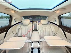 Xe Mercedes Benz S class S450 4Matic Maybach 2017