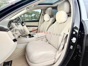 Xe Mercedes Benz S class S450 4Matic Maybach 2017
