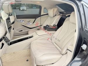Xe Mercedes Benz S class S450 4Matic Maybach 2017