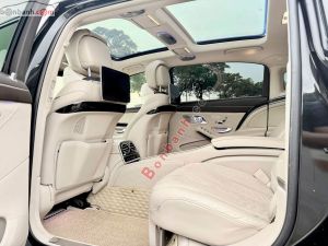 Xe Mercedes Benz S class S450 4Matic Maybach 2017