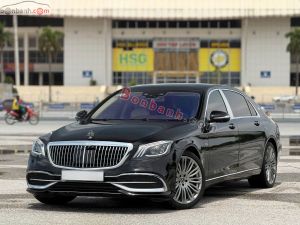 Xe Mercedes Benz S class S450 4Matic Maybach 2017