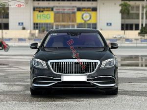 Xe Mercedes Benz S class S450 4Matic Maybach 2017