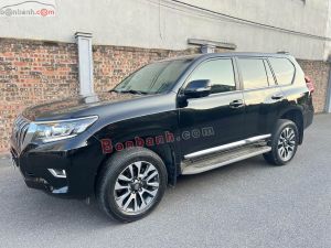 Xe Toyota Prado VX 2.7L 2020