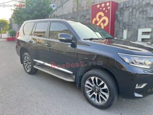 Xe Toyota Prado VX 2.7L 2020