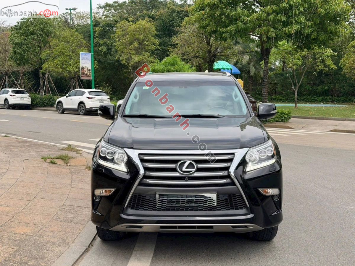 Lexus GX 460 2017