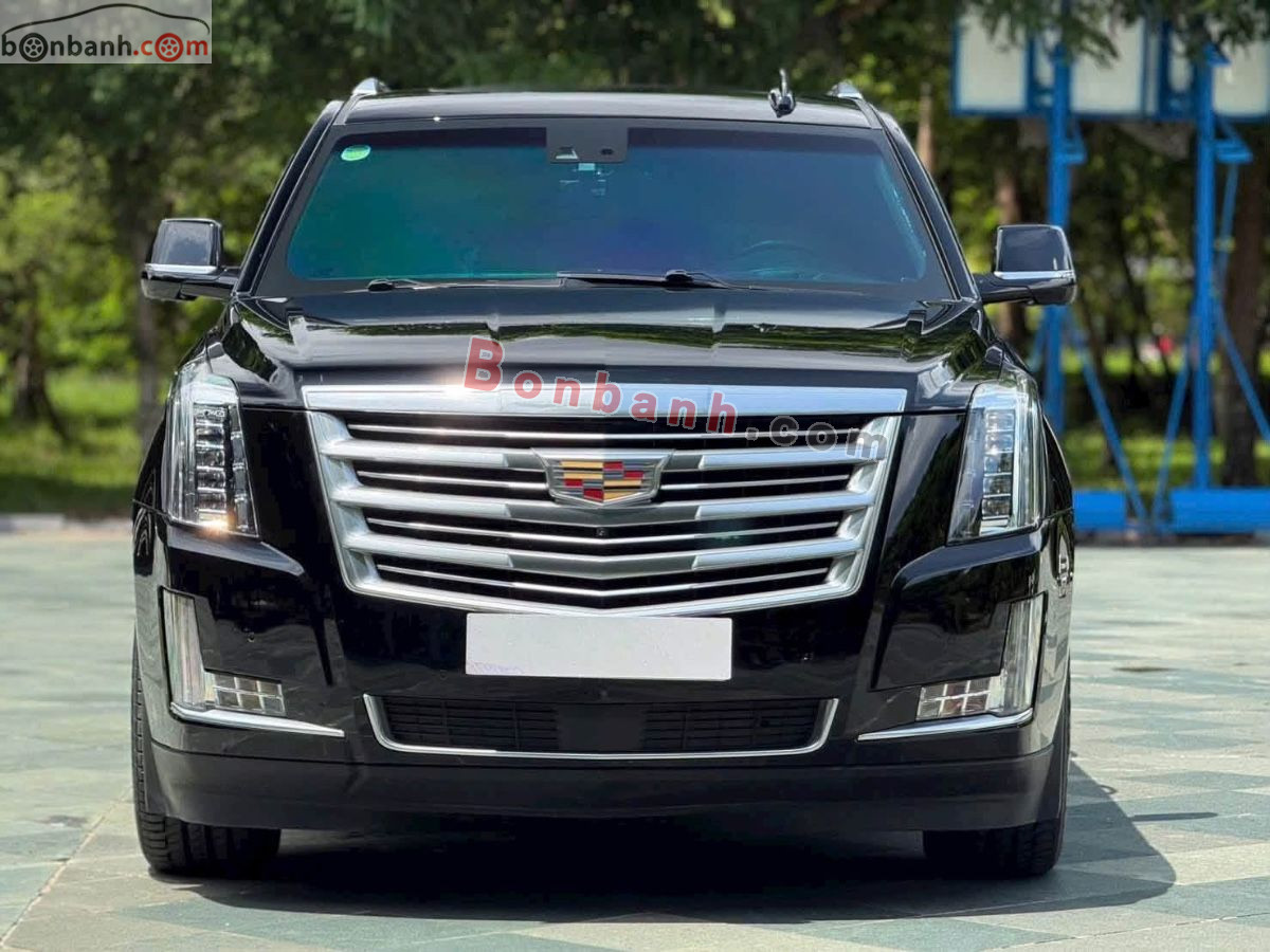 Escalade ESV Platinum 2015