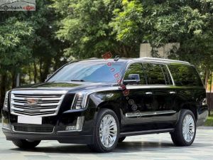 Xe Cadillac Escalade ESV Platinum 2015