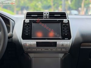 Xe Toyota Prado VX 2.7L 2018