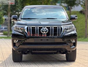 Xe Toyota Prado VX 2.7L 2018