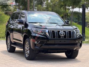 Xe Toyota Prado VX 2.7L 2018