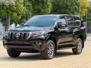 Xe Toyota Prado VX 2.7L 2018
